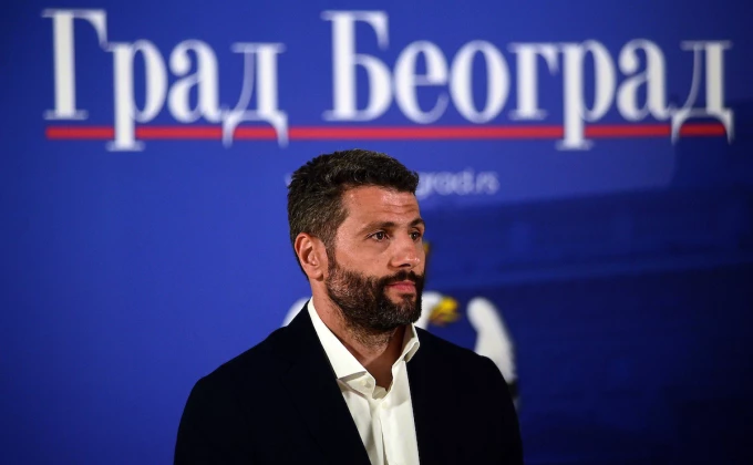 Dusan Milenkovic/Starsport.rs ©